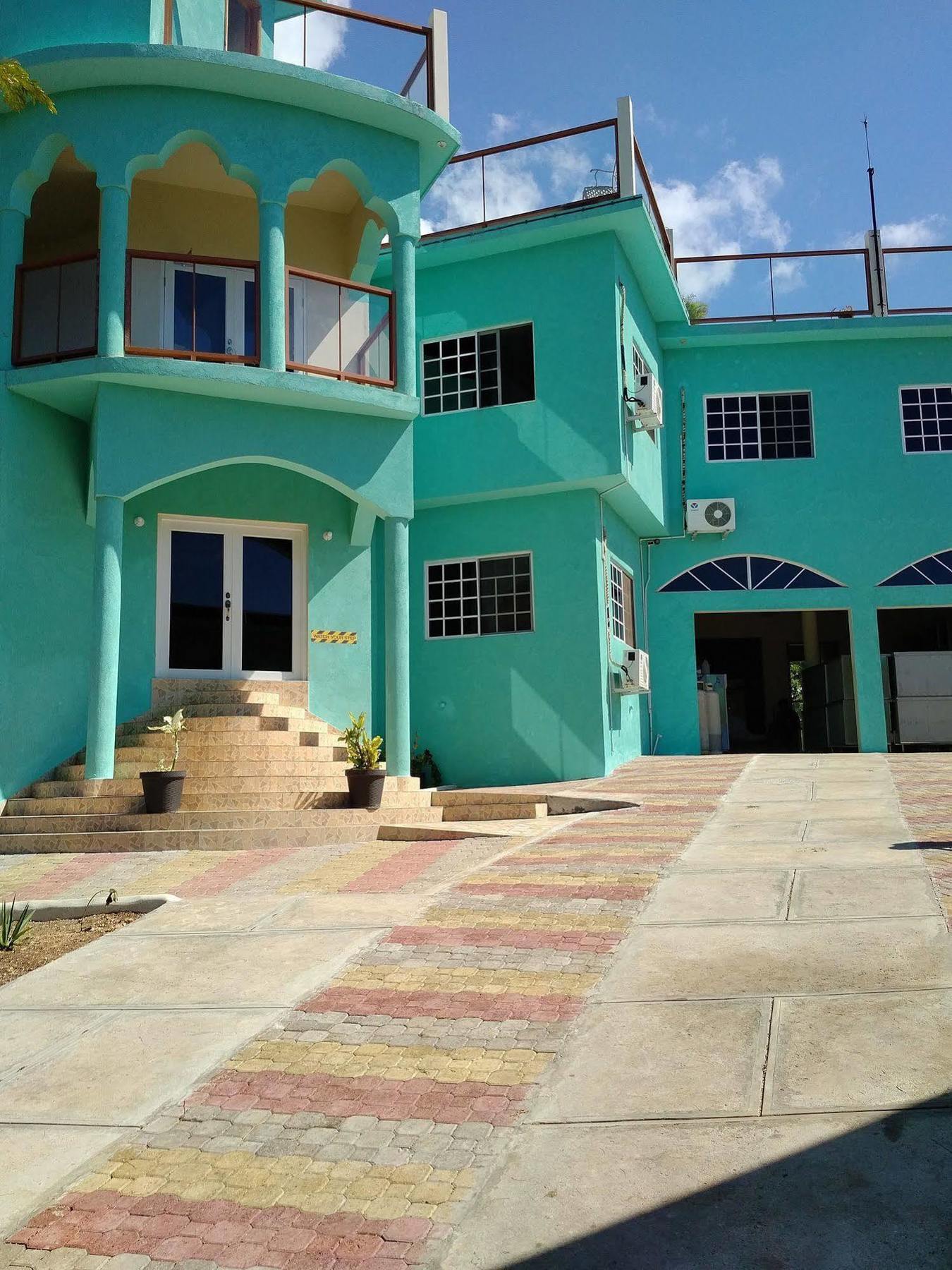 Negril Sky Blue Resorts Exterior photo