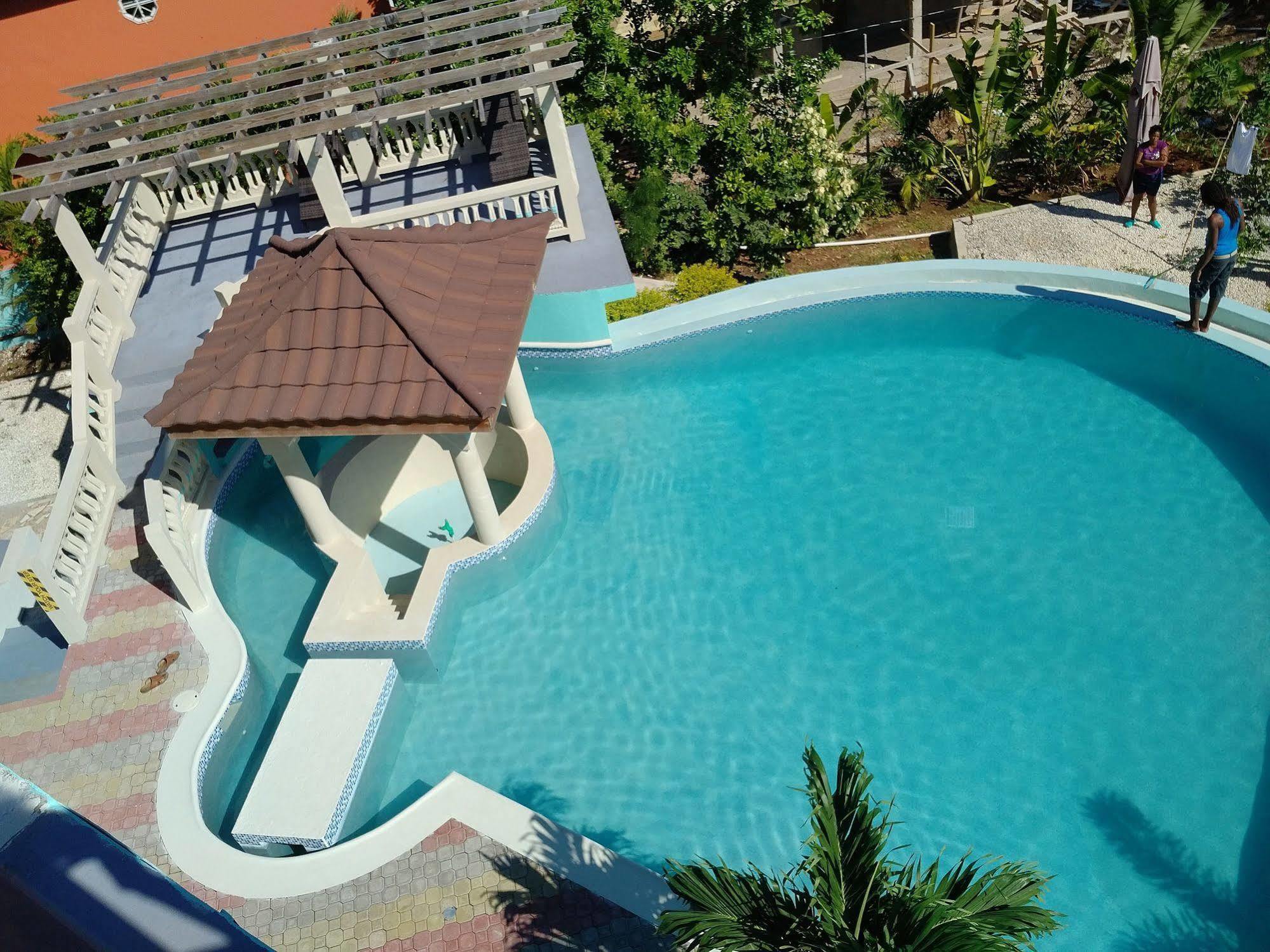 Negril Sky Blue Resorts Exterior photo